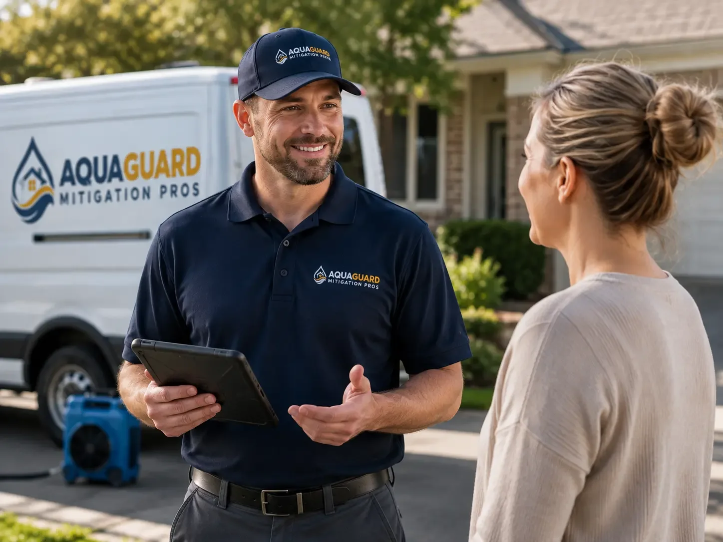 Water Damage Mitigation Hamburg, NJ FAQs